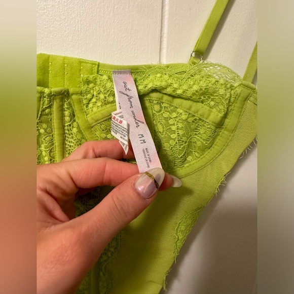 Urban Outfitters Out From Under Modern Love Corset - Picture 9 of 9